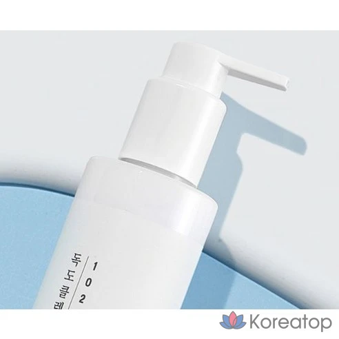 Очищающее молочко Round Lab 1025 Dokdo