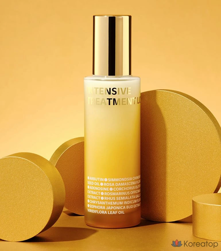 Интенсивный лечебный лосьон Isoi, 90 мл, 1 шт., фото 4