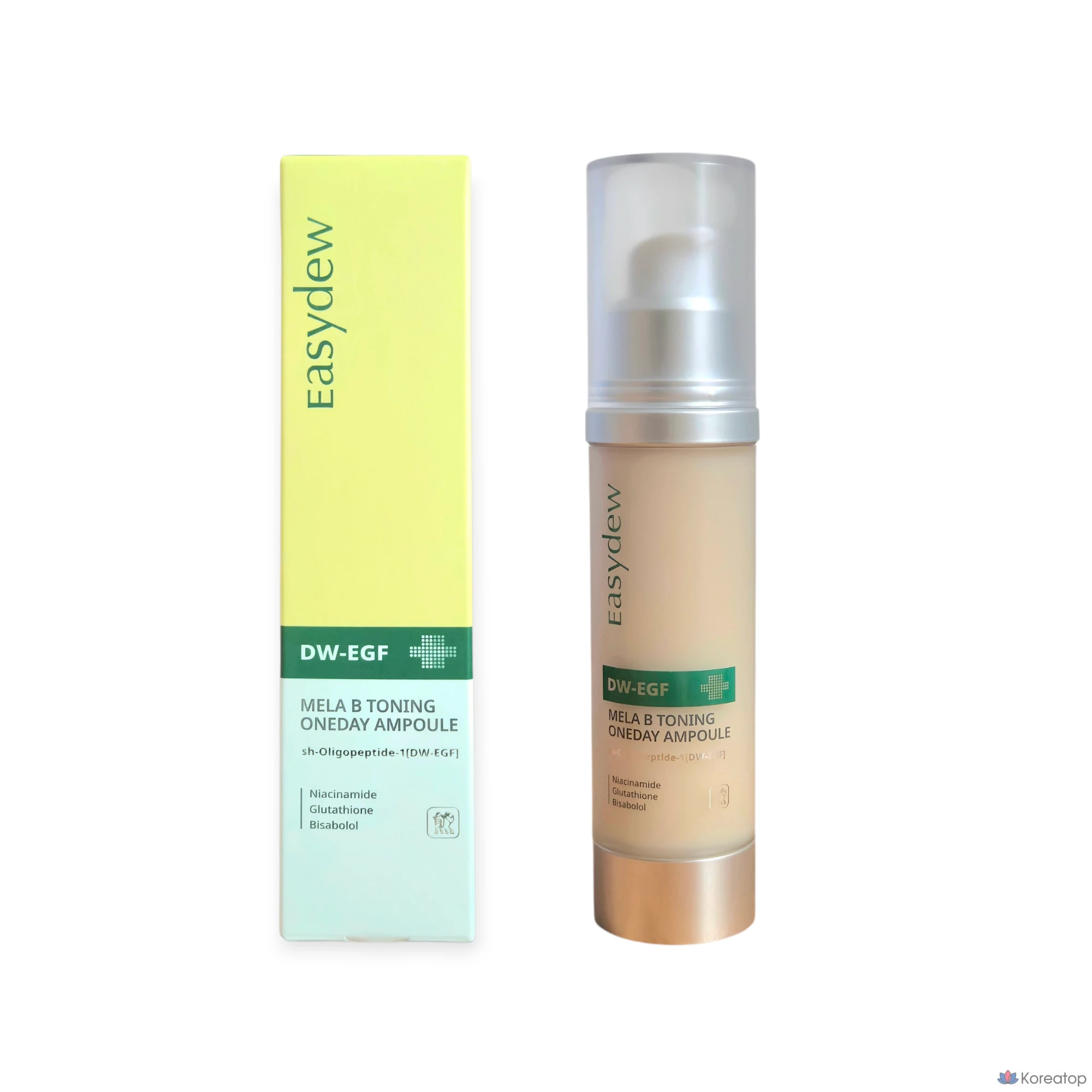 Ампула Daewong Pharmaceutical Easy Du Jumbo Volume Kimi, 40 мл, 1 шт