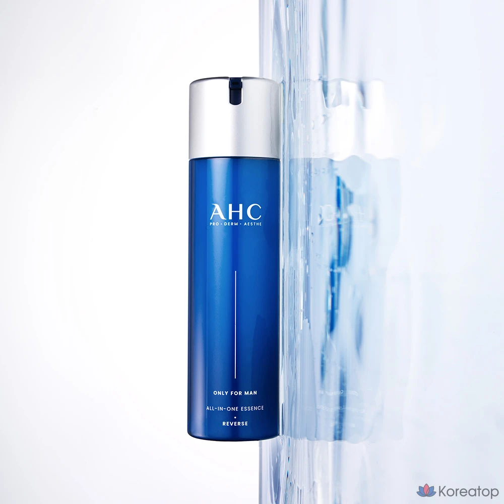 AHC Only for Men All-in-One Essence, 200 мл, 1 шт., фото 4