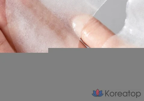 Маска для лица Innisfree New Rose Energy Mask, 22 мл, 1 упаковка, 6 штук, фото 3