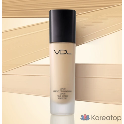 Тональный крем VDL Expert Perfect Fit Foundation