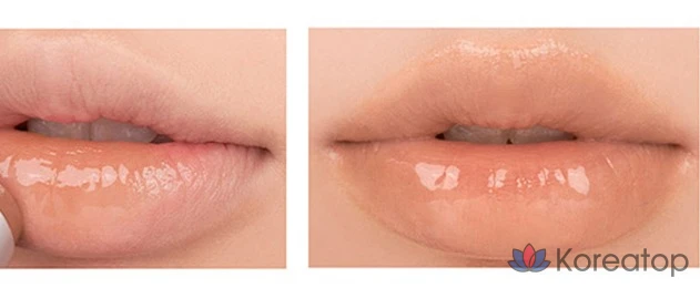 Бальзам для губ ROM&ND Glasting Melting Lip Balm, оттенок 10 Nude Beige, 3.5 г, 1 шт., фото 4