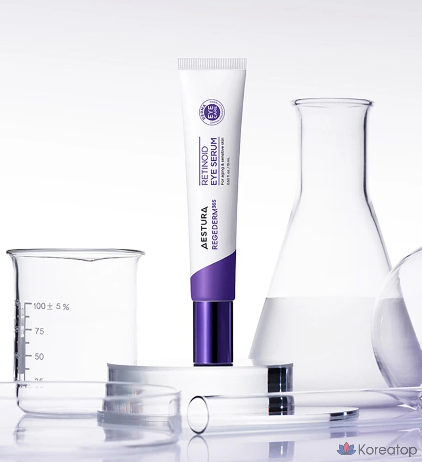 Estura Rizederm365 Сыворотка для глаз с ретиноидом, 15 мл, 1 шт.