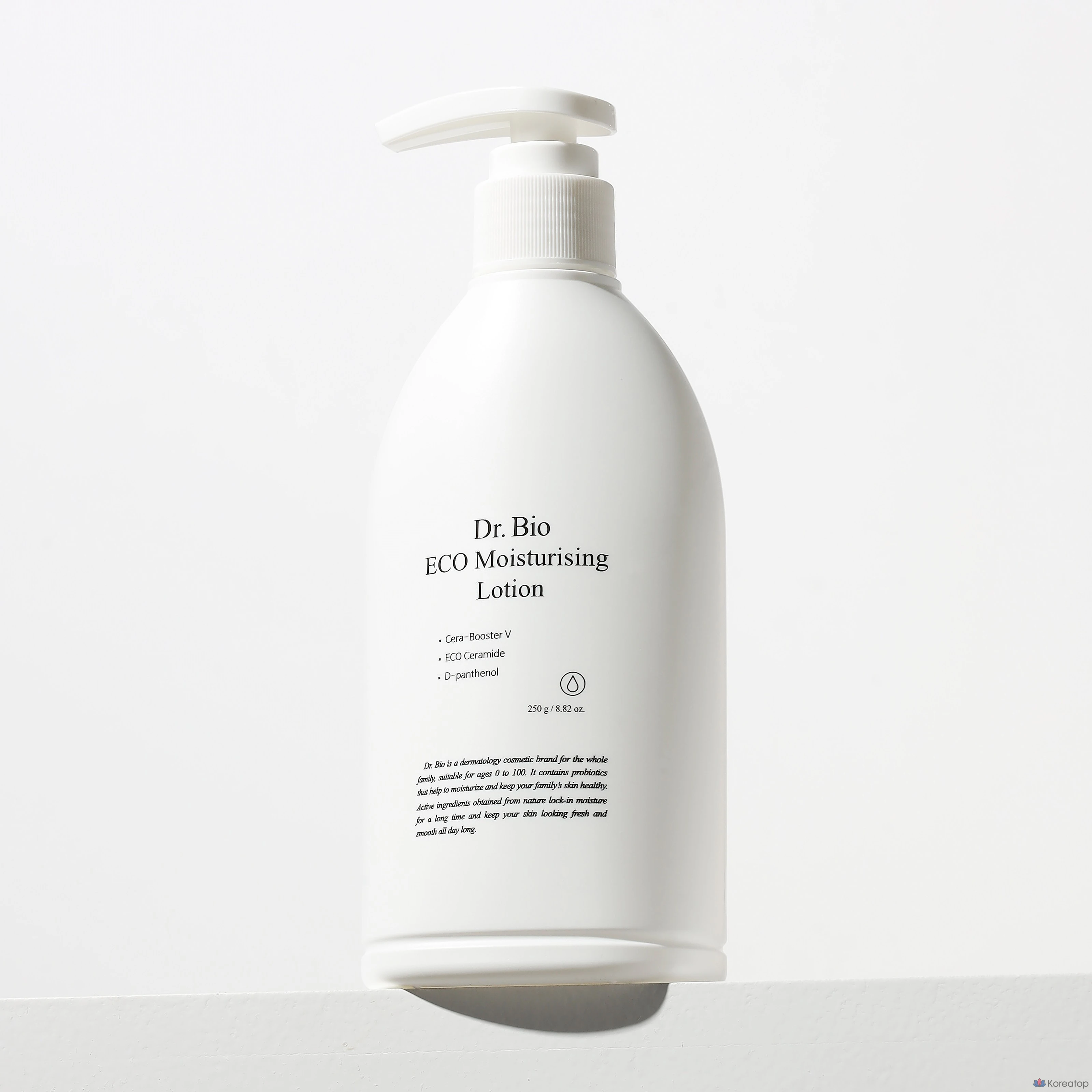 Лосьон для лица и тела Dr. Bio Eco Face & Body Lotion, 250 г, 1 шт., фото 4