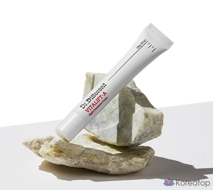 Ночной крем Dr. Different Vitalift A, 20 г, 1 шт.