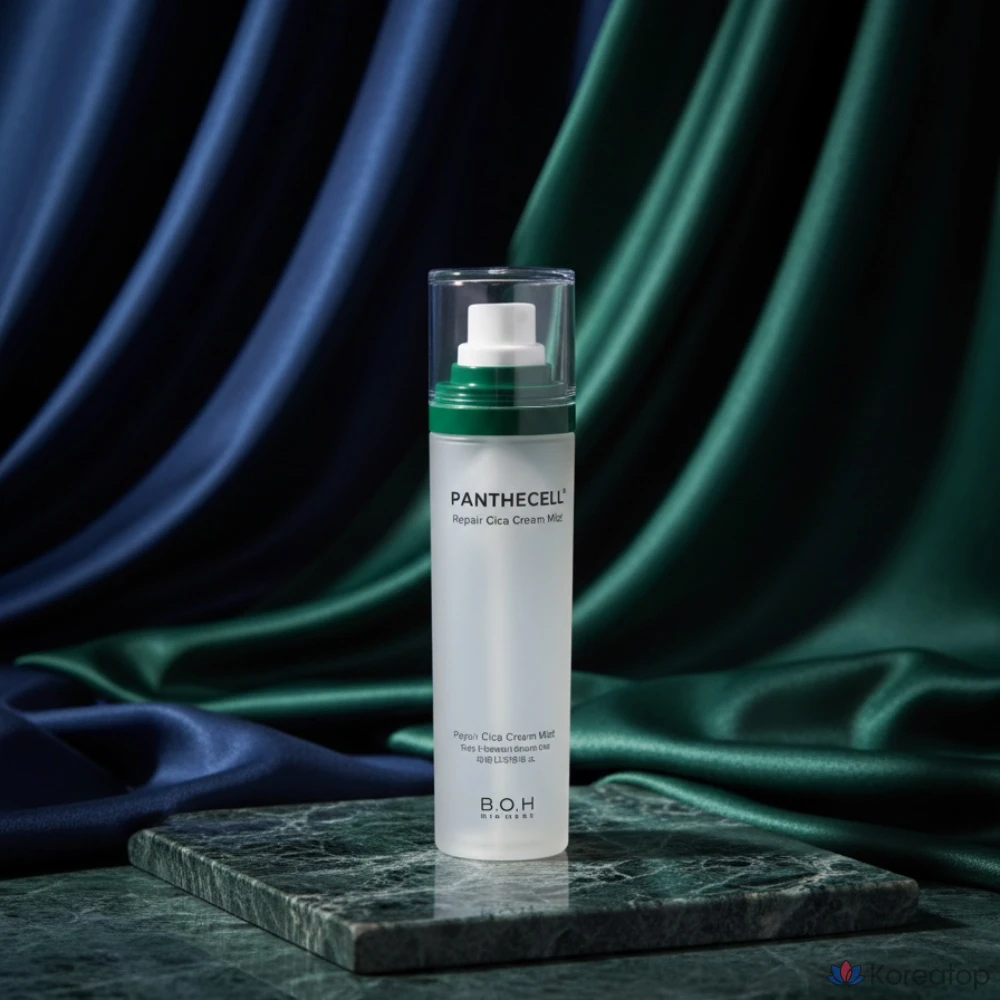 Крем-мист BIOHEAL BOH Panthenol Repair Cica, 60 мл, 1 шт.