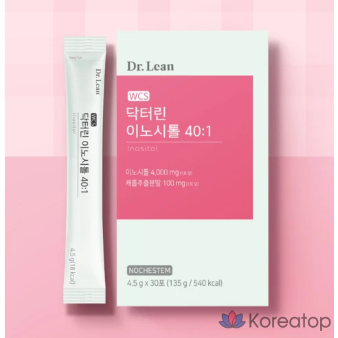 Inositol 40:1 Dr. Lin, 135 г