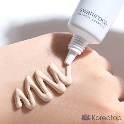 Бальзам-крем Swanicoco Peptine Blemish Balm BB Cream, 40 мл, 1 шт.