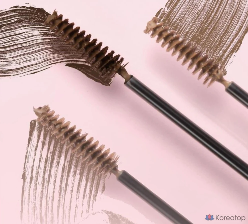 Тушь для бровей Lilybyred Skinny Mass Brow Mascara 3,5 г, оттенок 07 (розово-коричневый), 1 шт.