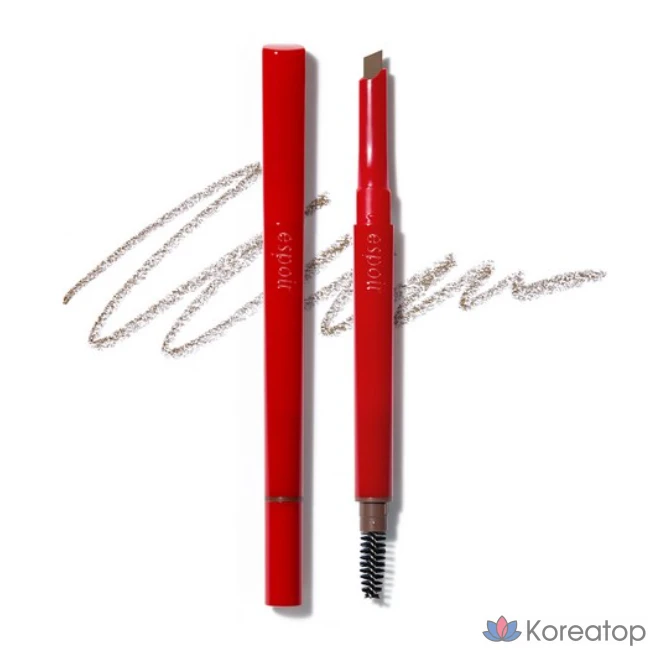 Автоматический карандаш для бровей Espoir The Brow Easy Shaping Auto Pencil, светло-коричневый, 0,2 г, 1 шт.