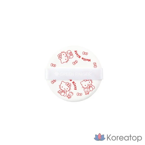 Детский солнцезащитный кушон Hello Kitty SPF50+PA++++, 14 г