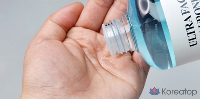 Тоник для лица Sidmool Ultra с низкомолекулярной гиалуроновой кислотой, увлажняющий, 300 мл, 1 шт.