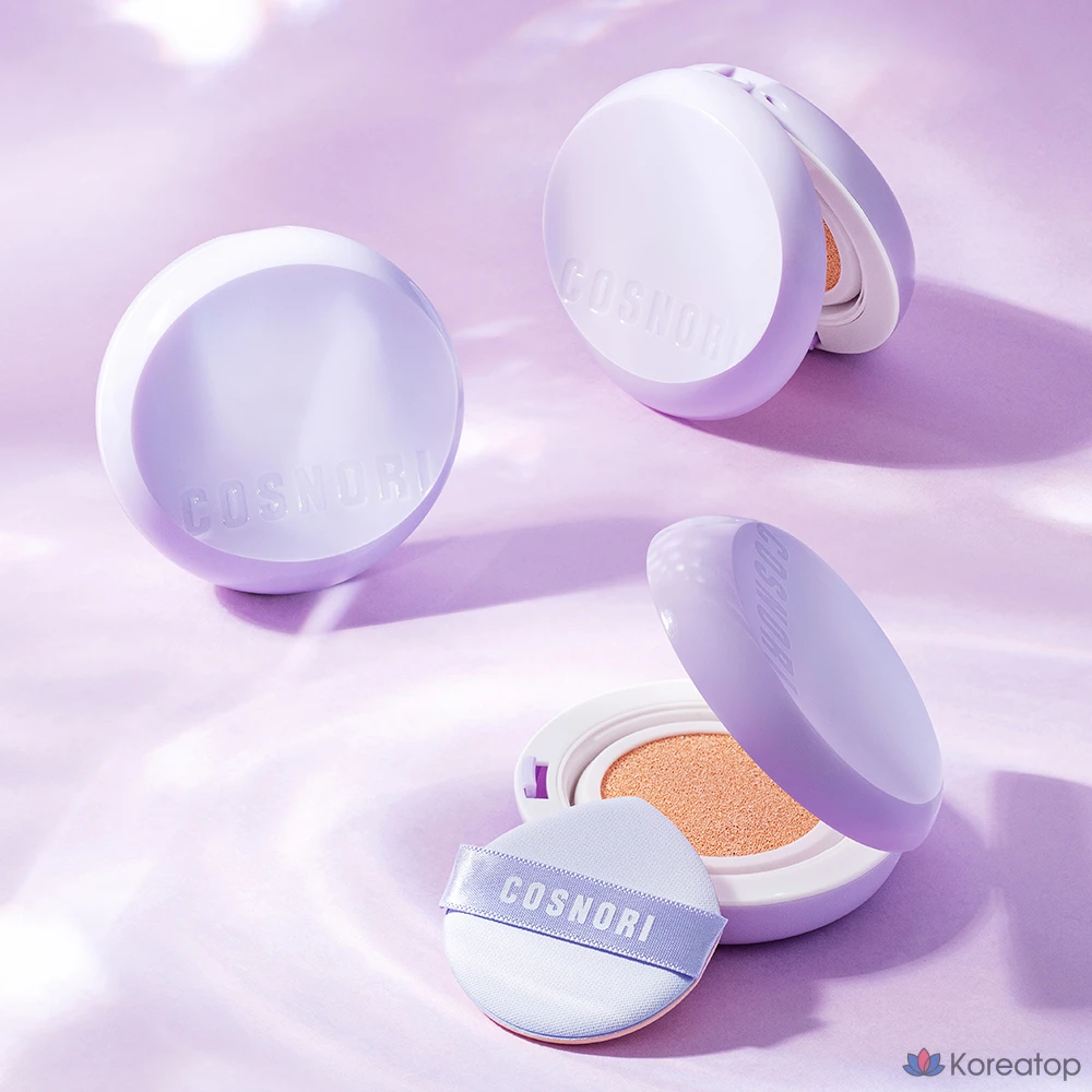 Cosnori Panthenol Barrier Cushion 12 г, 0,5 г экстракта розы, 1 шт.