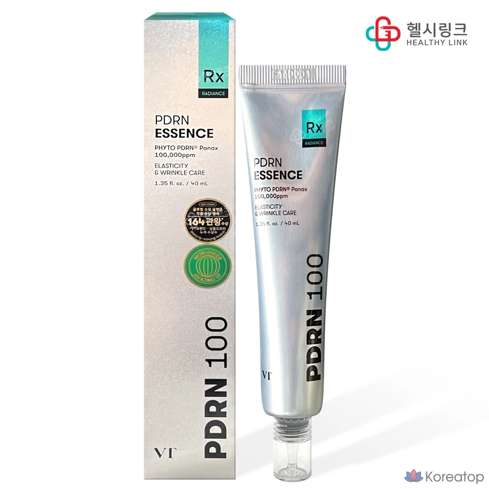 VT PDRN Essence RX VT Essence, 1 шт., 40 мл
