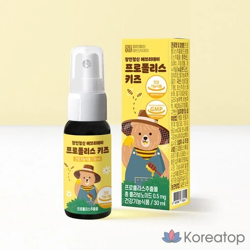 Пищевая добавка для детей Craftsmanship Everyday Propolis, 30 мл