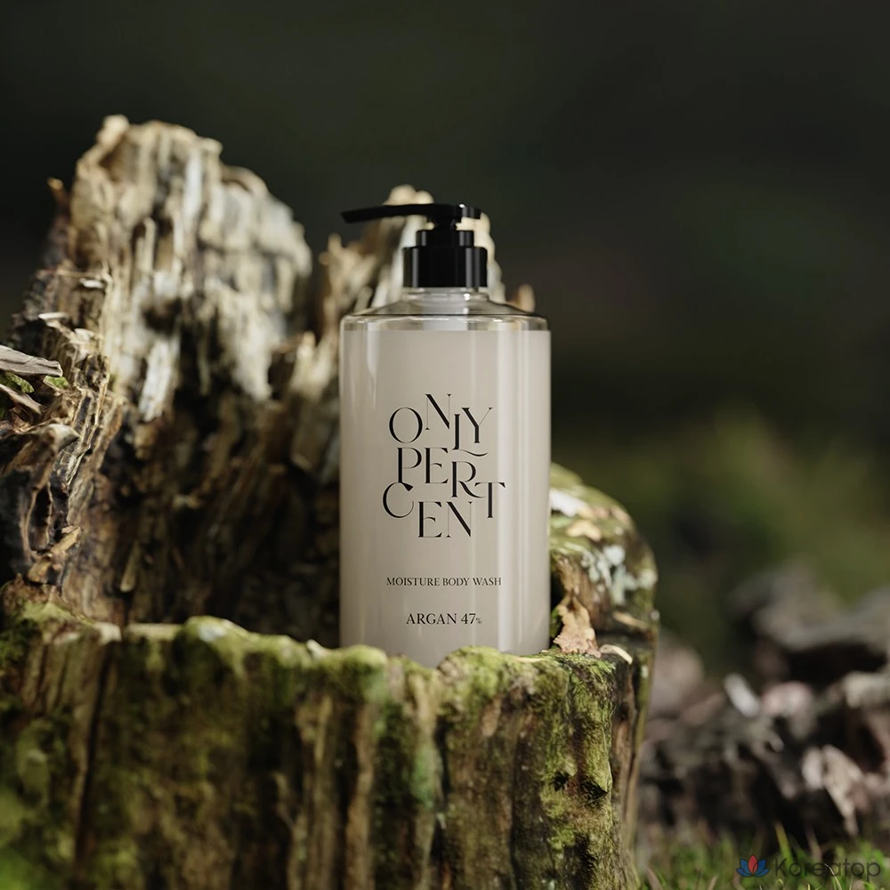 Гель для душа Cetaphil Argan 47 Moisture Body Wash с фруктово-цветочным мускусным ароматом, 1 л, 1 шт.