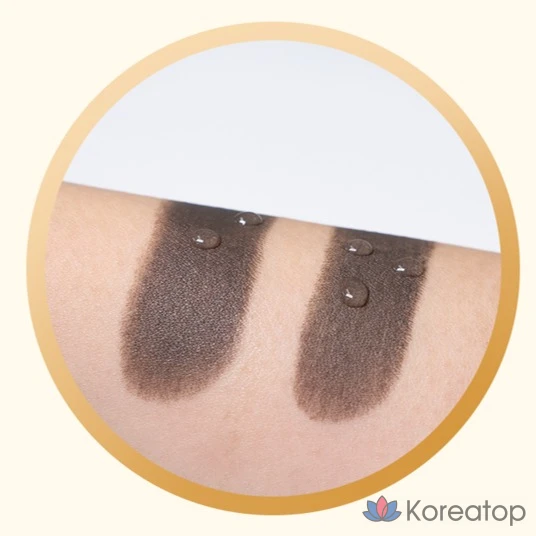 Стик для макияжа Sooryehan Black Cover Stick, черно-коричневый, 1 шт.