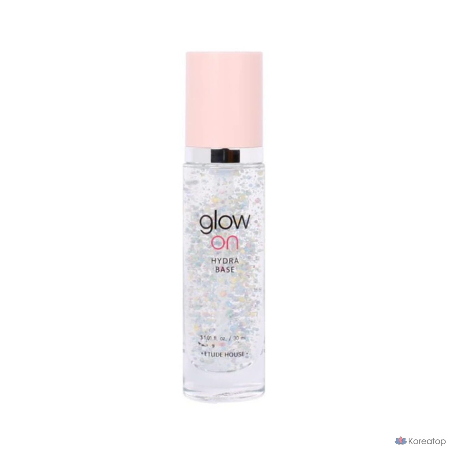 База под макияж Etude House Glow On Base, 30 мл, 1 шт.