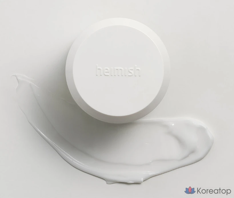 Увлажняющий крем Heimish с морингой, керамидами и гиалуроновой кислотой, 50 мл, 1 шт.