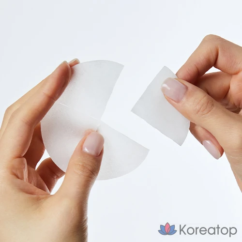 Дерматологические салициновые подушечки для очищения пор, 30 листов, 1 упаковка, 30 штук