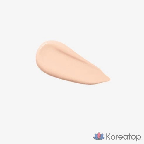 Матовый кушон с запаской бежевый Giverny close-fitting cover Оригинал 12 г + набор для заправки 12 г, светло-бежевый