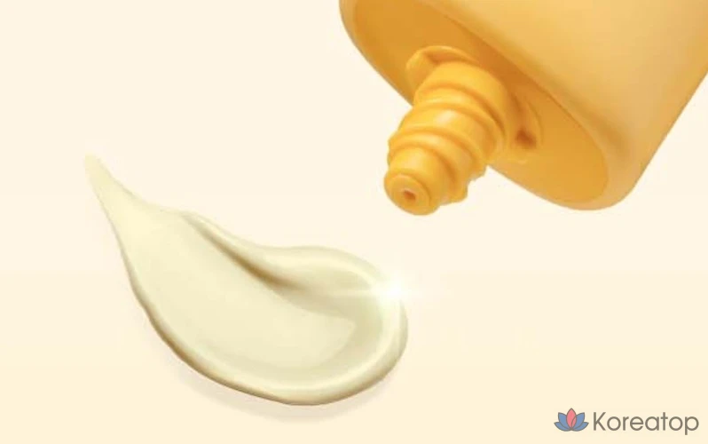 Солнцезащитная сыворотка Easydew Mela Bee Toning UV Sun Serum SPF50+ PA++++, 1 шт., 40 мл