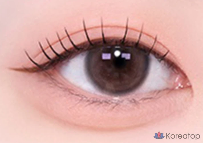 Палетка теней для век BANILA CO Mood On Eye Palette, оттенок 12 Peach Core, 1 шт., фото 4