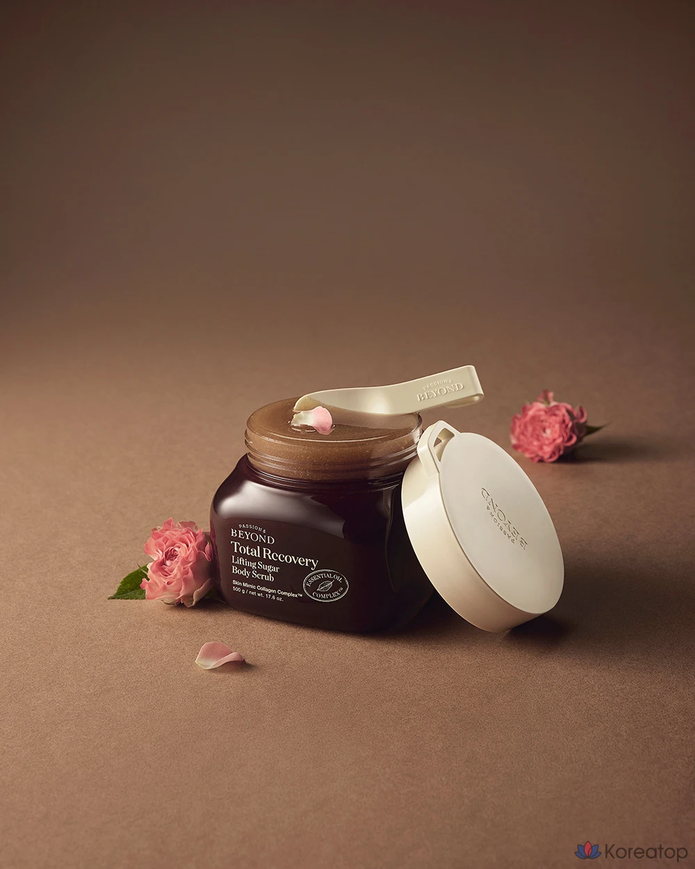 Сахарный скраб для тела BEYOND Total Recovery Lifting, 500 г, 1 шт.