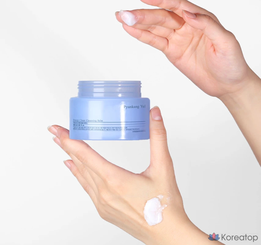 Бальзам для умывания Pyunkang Yul Deep Cleansing Balm, 100 мл, 1 шт.