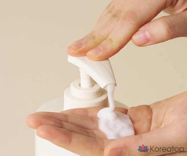 Детская присыпка для тела AVCA Pure &amp; Mild Ceramide, 1 шт., 800 мл