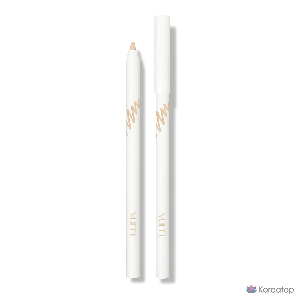 Карандаш для губ Luna Soft Formula, оттенок Mellow, 1 шт.