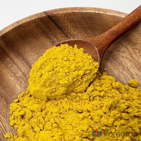 Корейский порошок куркумы Jindo от Haena Foods, 300 г