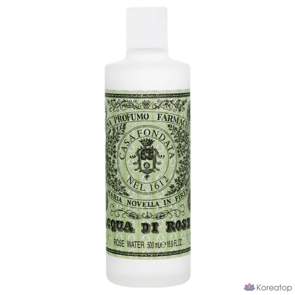 Тонер Santa Maria Novella Acqua di Rose, 500 мл, 1 шт.