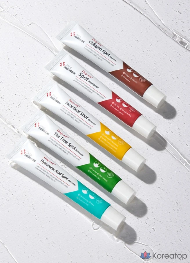 Средство для удаления пятен PAUL MEDISON Deep Red Tea Tree Spot Remover, 1 шт., 25 мл