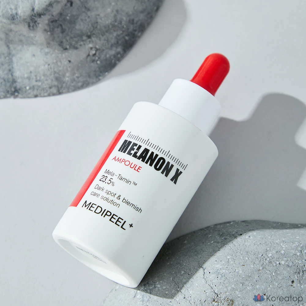 Ампульная сыворотка Medi-Peel Melanon X Ampoule, 50 мл, 1 шт., фото 4