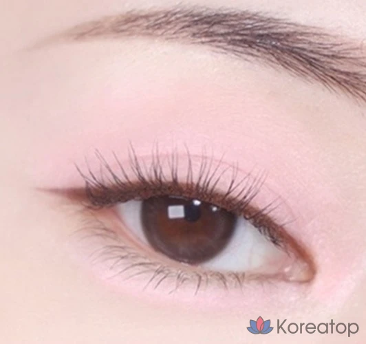 Гелевый карандаш для глаз Heart percent Dot On Mood, оттенок Ice Pink 16, 1 шт., фото 3