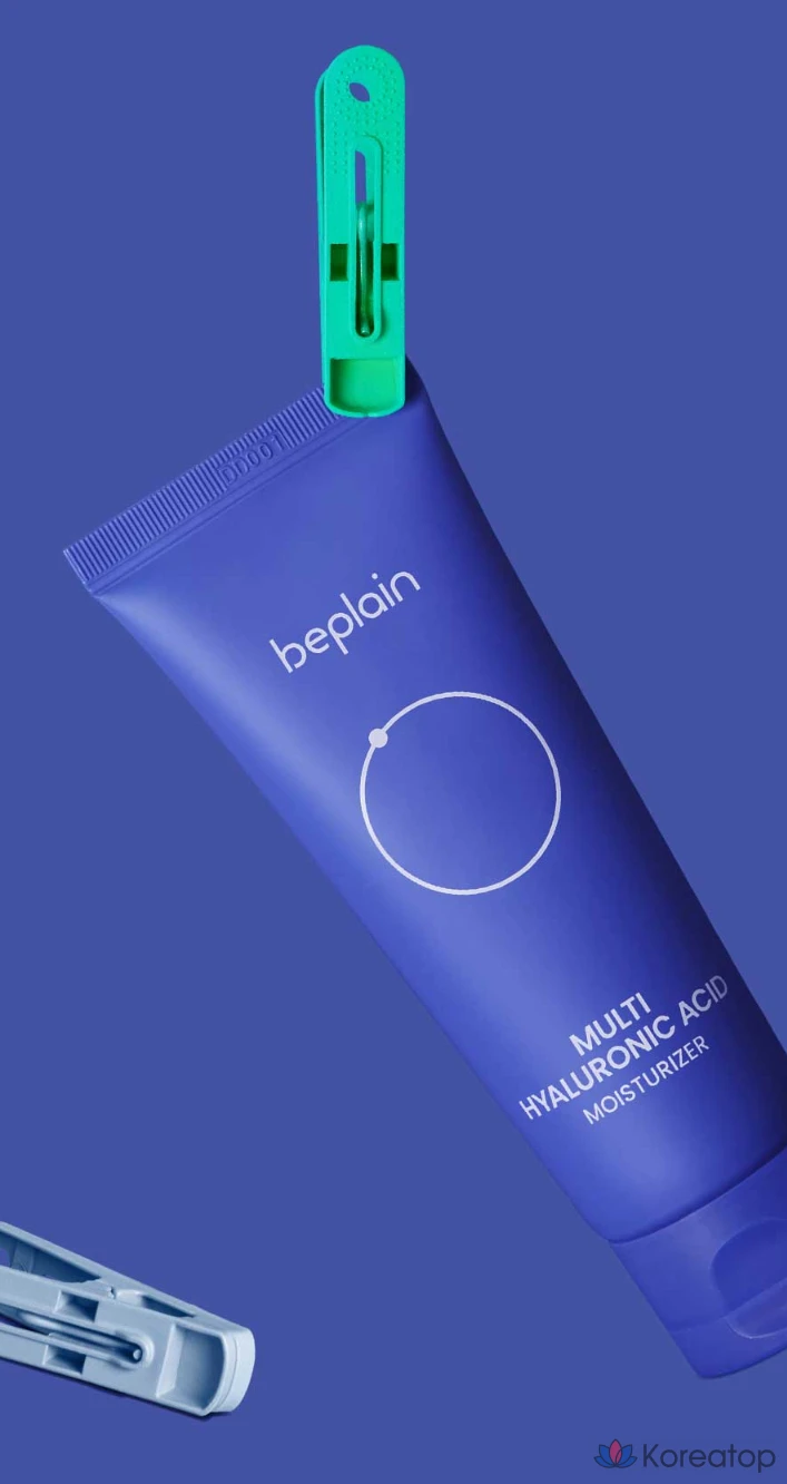 Увлажняющий крем Beplain с мультигиалуроновой кислотой, 70 мл, 1 шт.