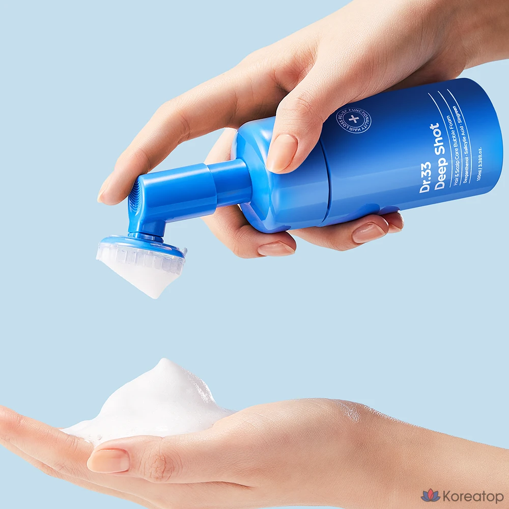 Seapuri Dr. 33 Deep Shot, 1 шт., 100 мл
