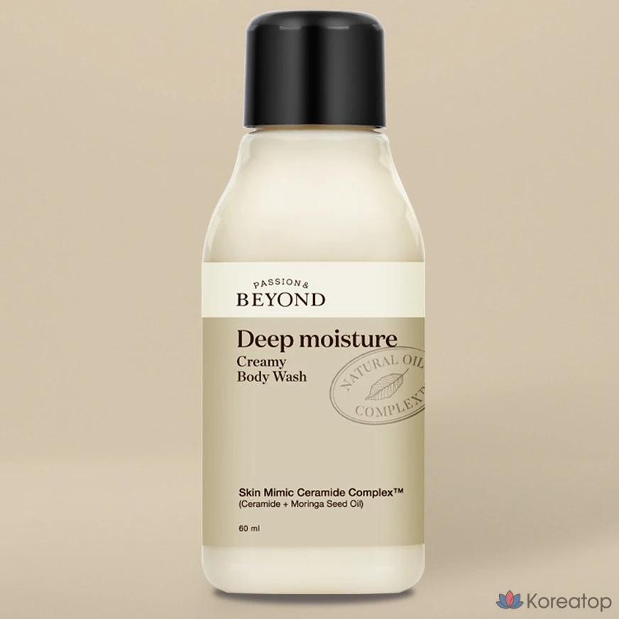 Набор для ухода BEYOND Special Travel 5-piece Set, 1 шт.