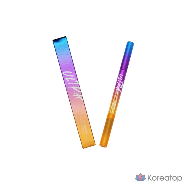 Карандаш-лайнер Missha Ultra Powerproof 0.2G, черный, 1 шт.