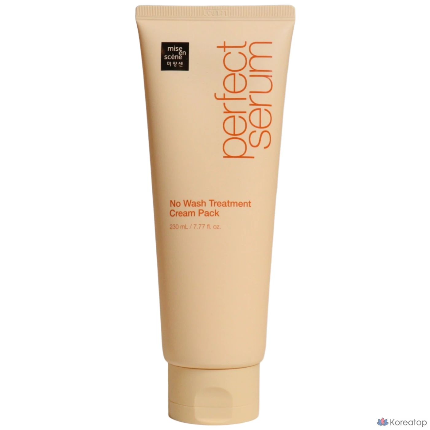 Набор кремов для ухода за волосами Mise en Scene Perfect No-Wash Treatment Cream Pack, 230 мл, 1 упаковка.