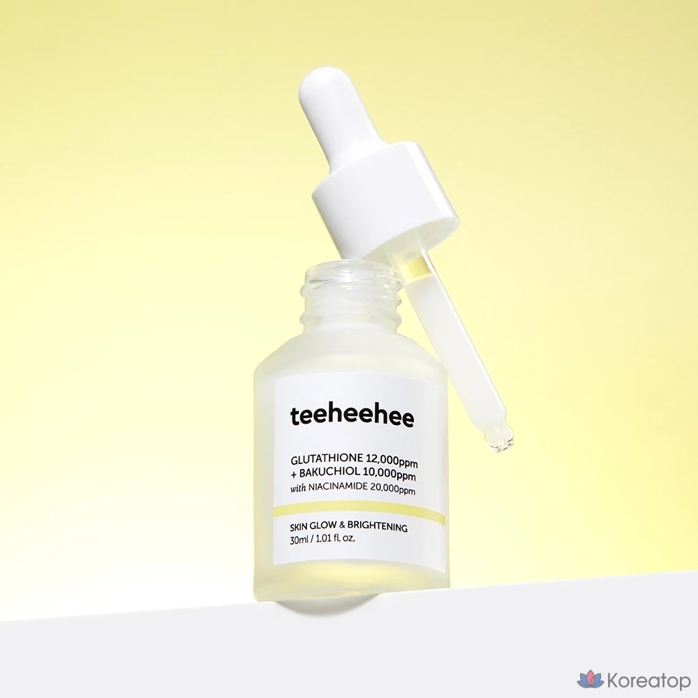 Сыворотка Charmzone Tihihi Glutathione Brightening Serum, 30 мл, 1 шт.