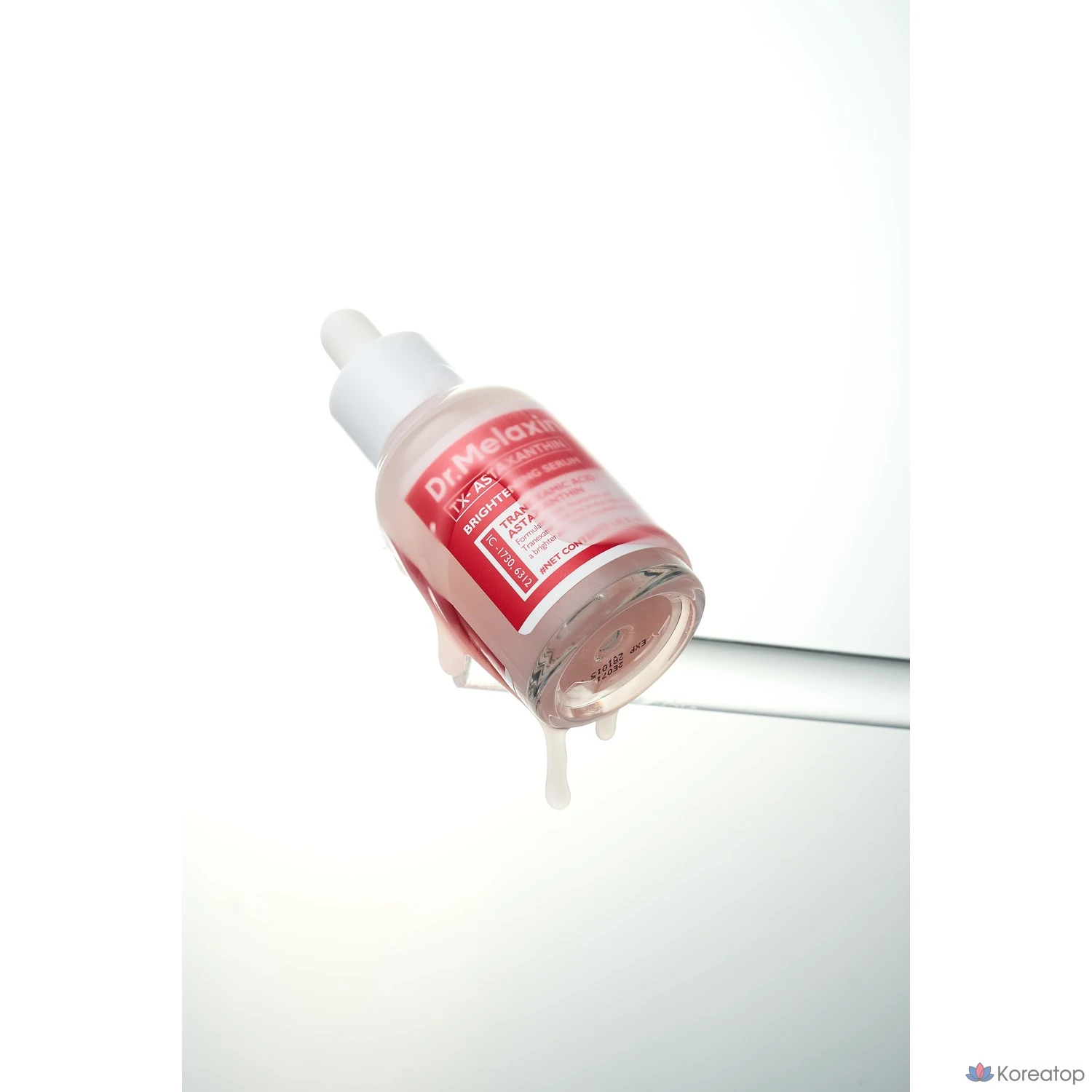 Ампульная сыворотка Dr. Melaxin Astaxanthin Whitening Ampoule, 30 мл, 1 шт.
