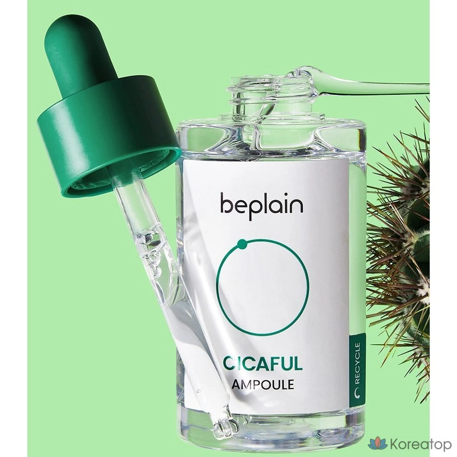 Ампульная сыворотка Beplain Cicaful Ampoule, 30 мл, 1 шт.