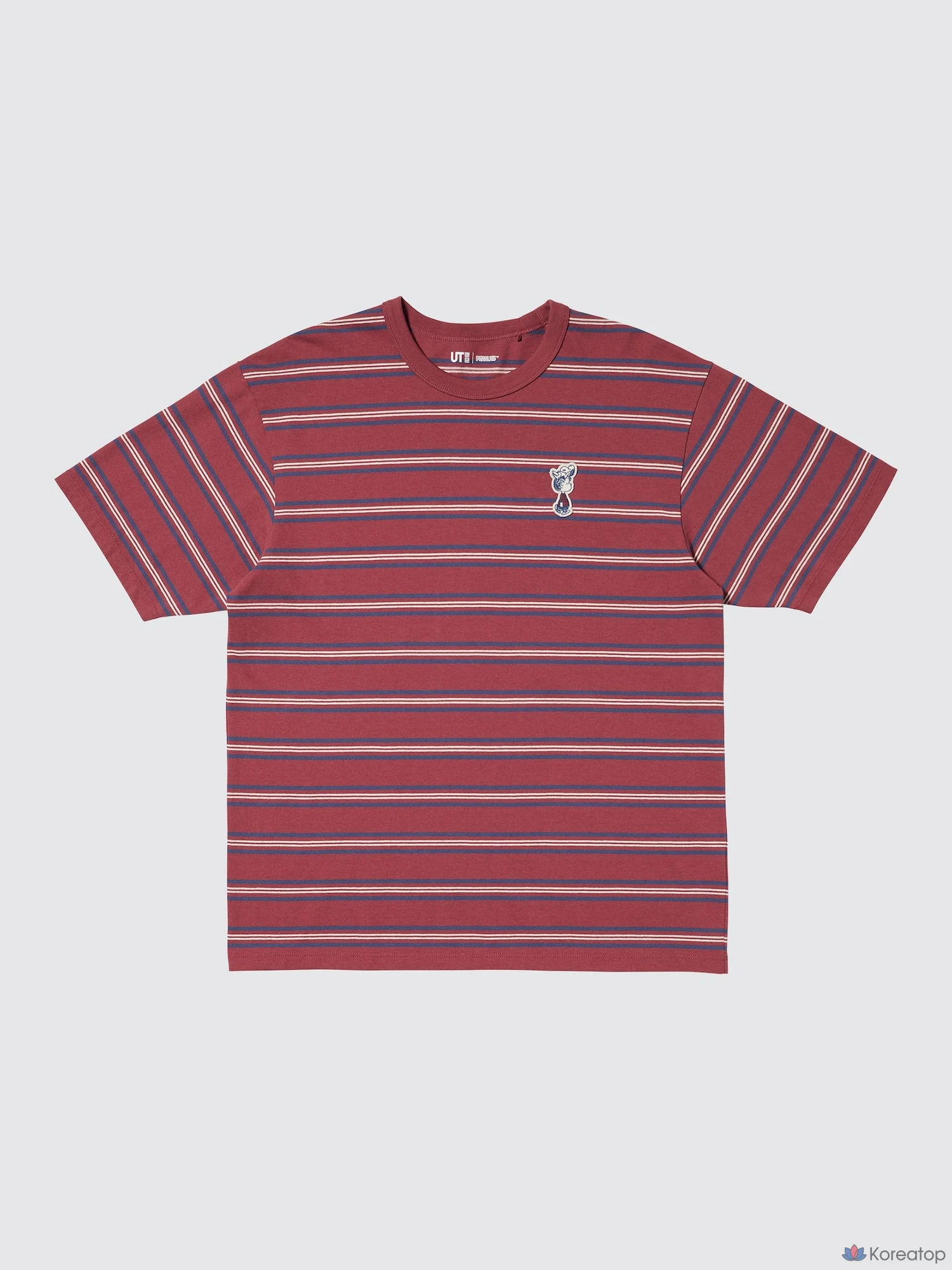 Футболка Uniqlo PEANUTS UT Graphic T CN