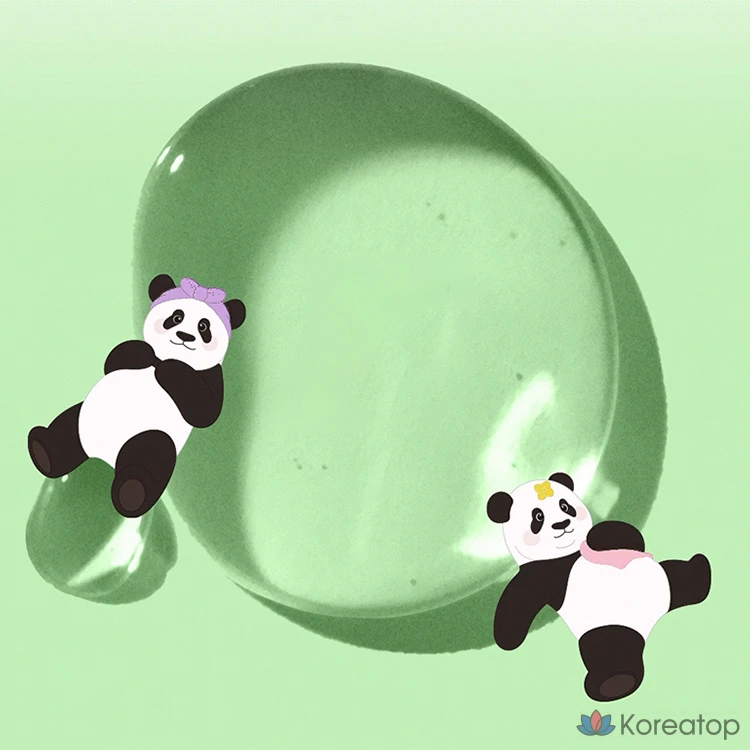 Гель для душа Happy Bath Bao Family Original Collection, аромат свежего бамбука, 910 мл, 1 шт.