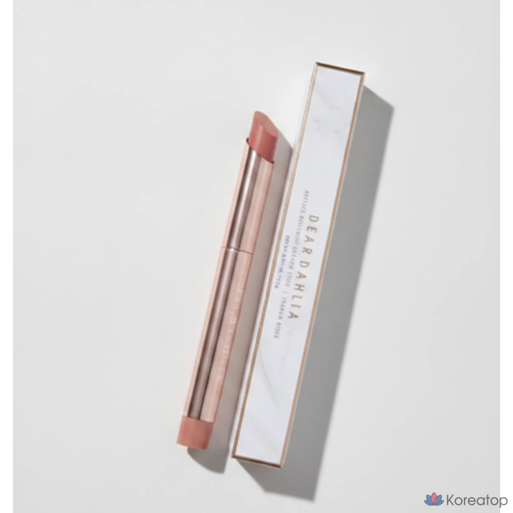 Тени для век Dear Dahlia Perfect Designing Shadow Stick, оттенок Toffee Brown, 1 шт.