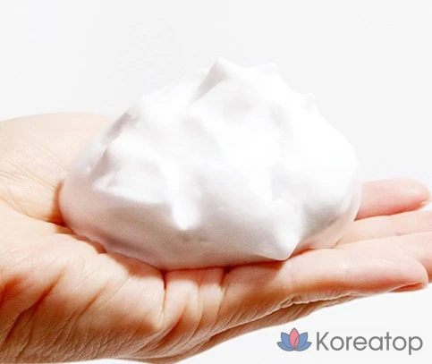 Пенка-скраб для лица Lamelin Mild Cleansing Rice Scrub Foam, 150 мл, 1 шт.