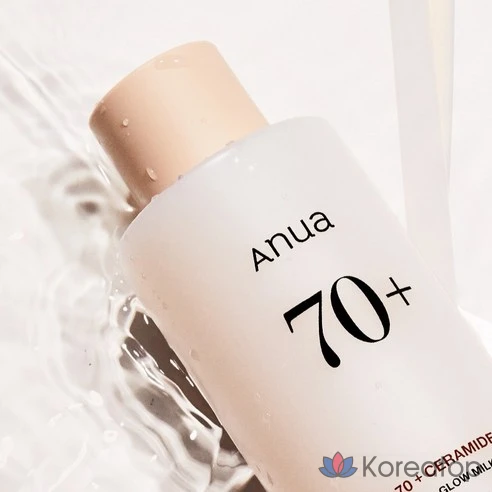 Молочный тоник Anua Rice 70 Glow, 250 мл, 3 шт.